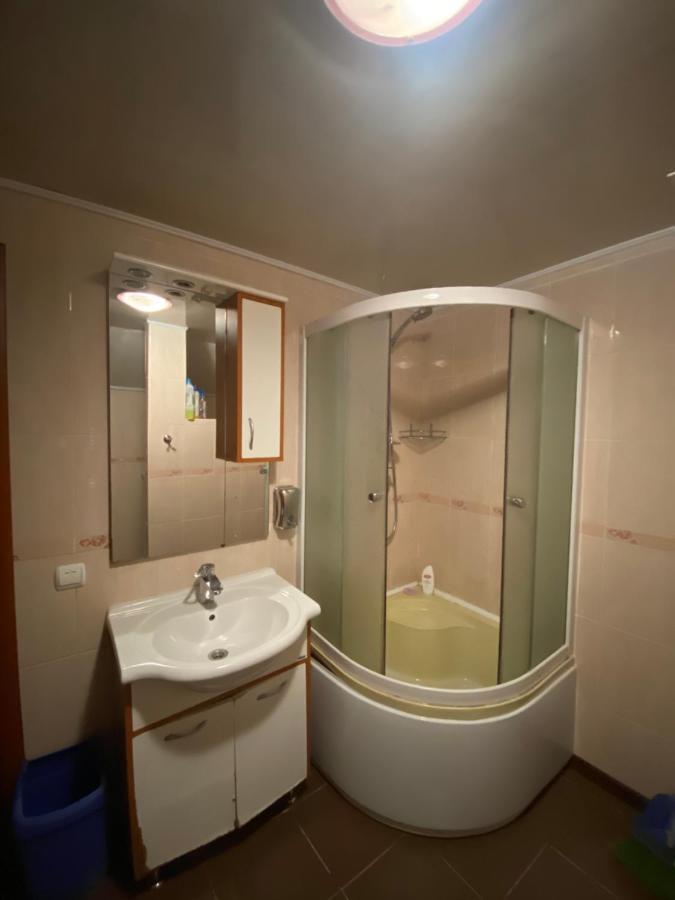 Візит Hotell Bushtyno Exteriör bild