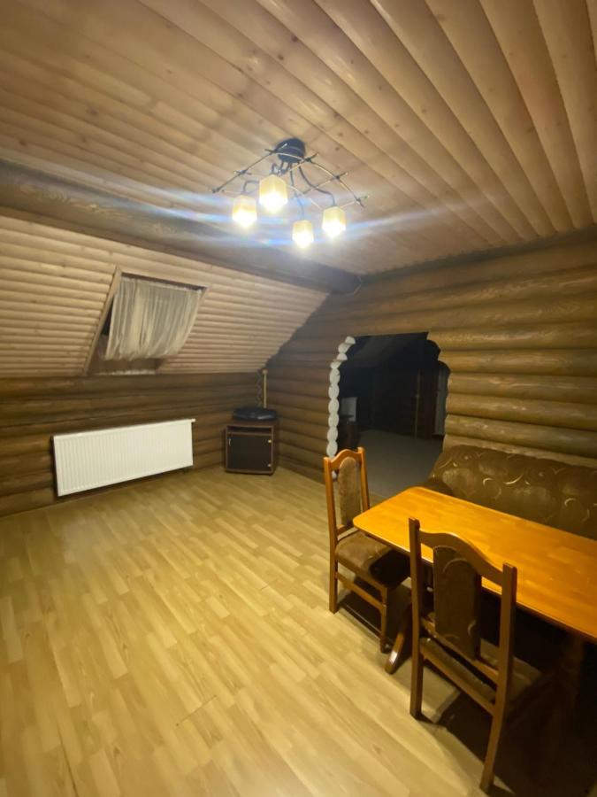 Візит Hotell Bushtyno Rum bild