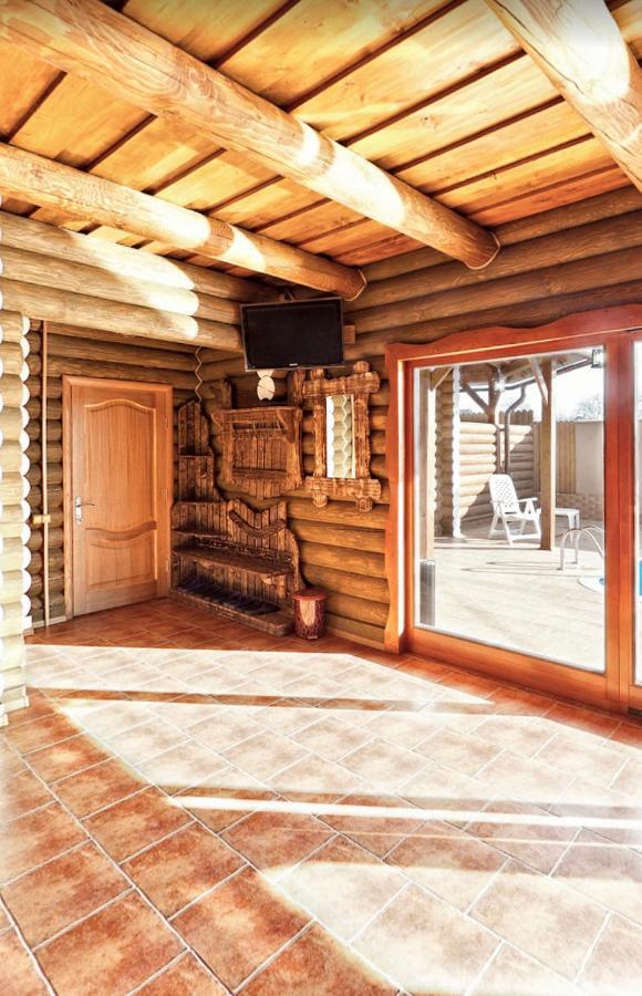 Візит Hotell Bushtyno Exteriör bild