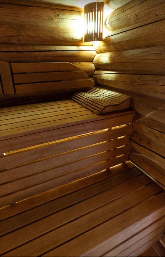 Візит Hotell Bushtyno Exteriör bild