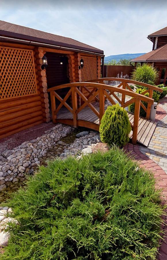 Візит Hotell Bushtyno Exteriör bild