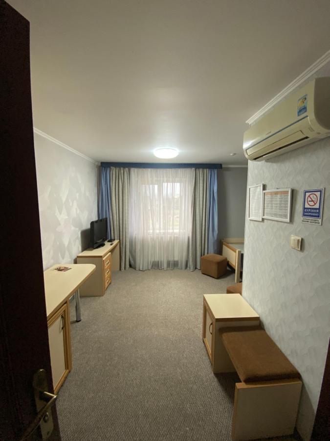 Візит Hotell Bushtyno Exteriör bild