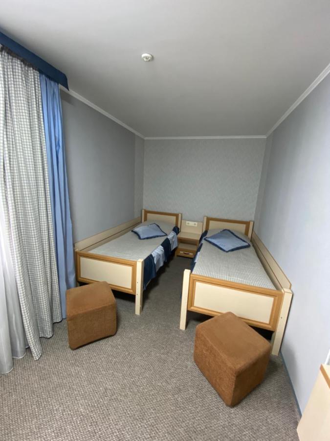 Візит Hotell Bushtyno Exteriör bild