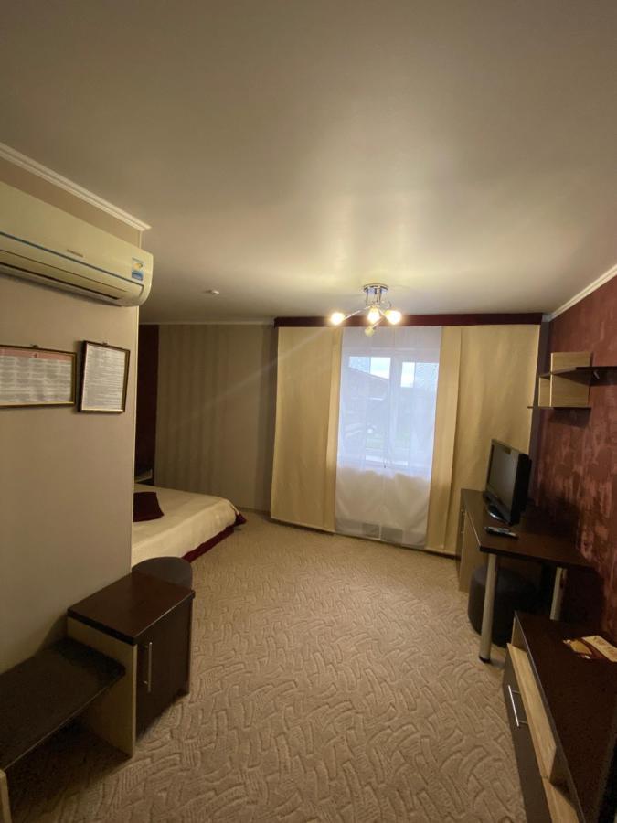 Візит Hotell Bushtyno Exteriör bild