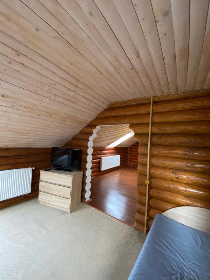 Візит Hotell Bushtyno Exteriör bild