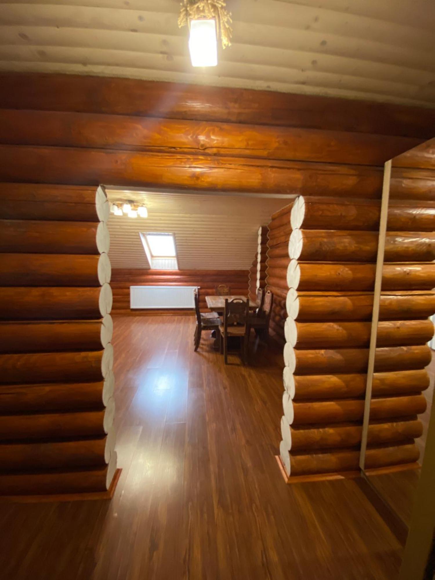 Візит Hotell Bushtyno Exteriör bild