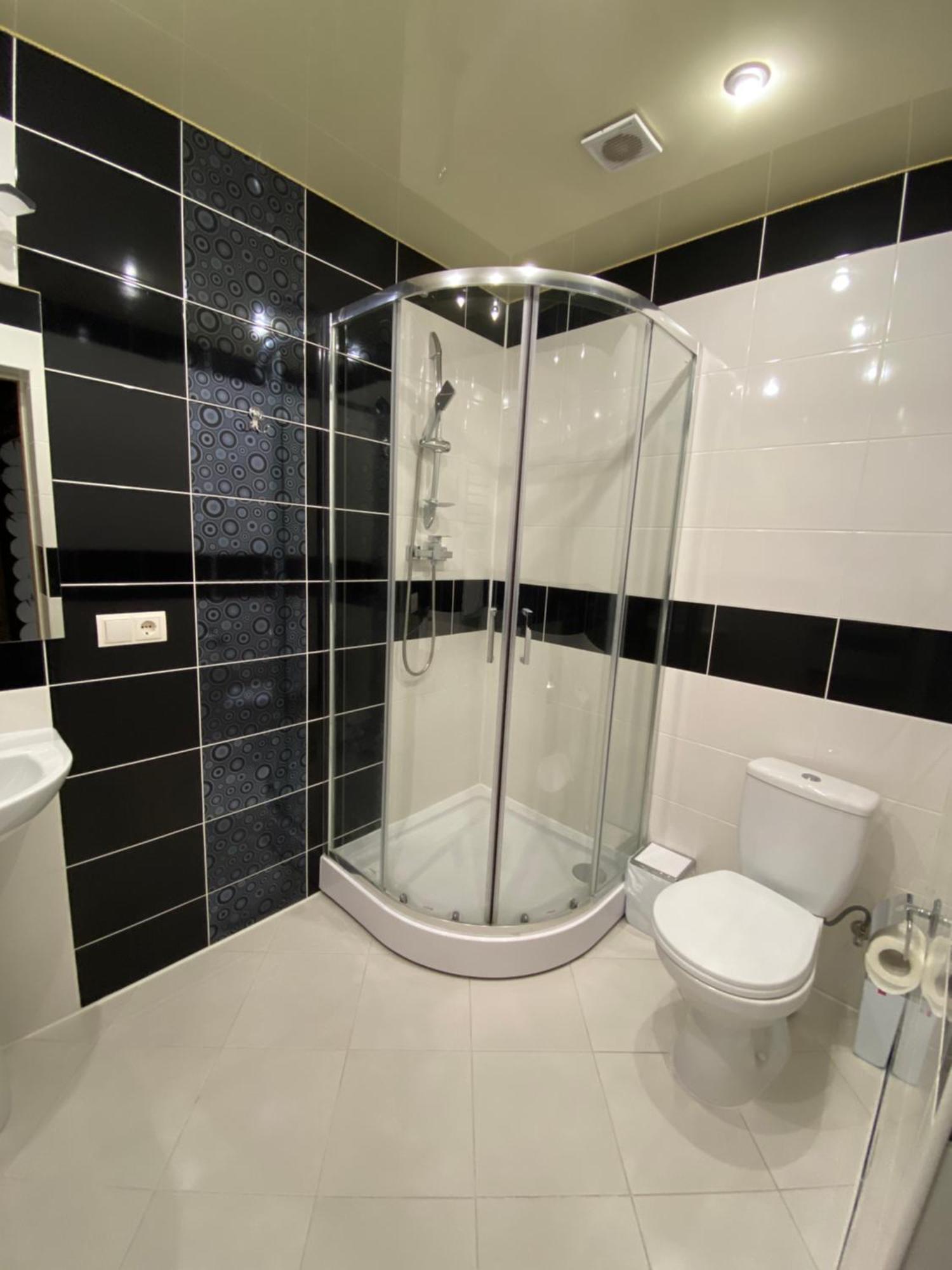 Візит Hotell Bushtyno Exteriör bild