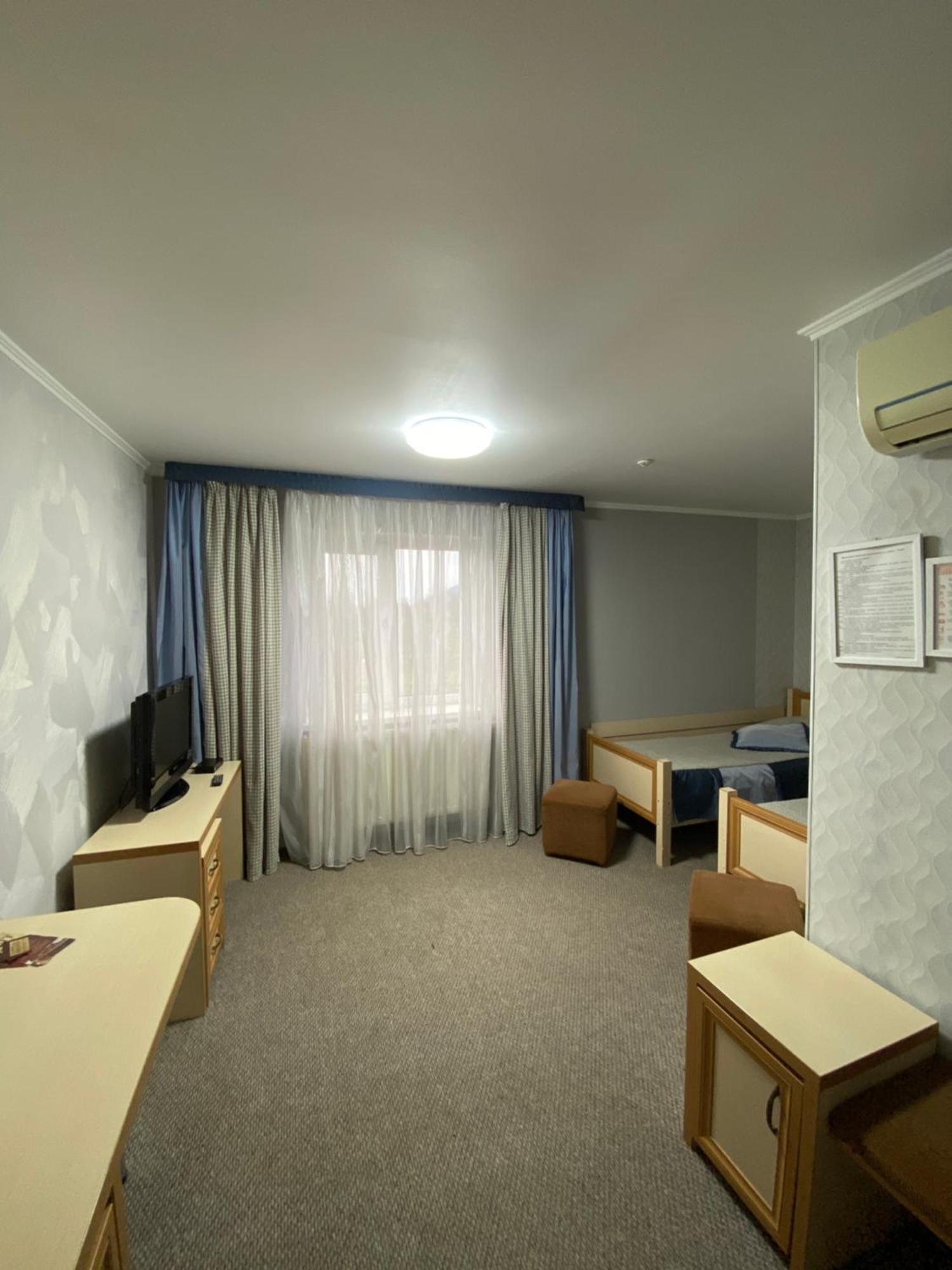 Візит Hotell Bushtyno Exteriör bild